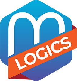 MLogics Logo